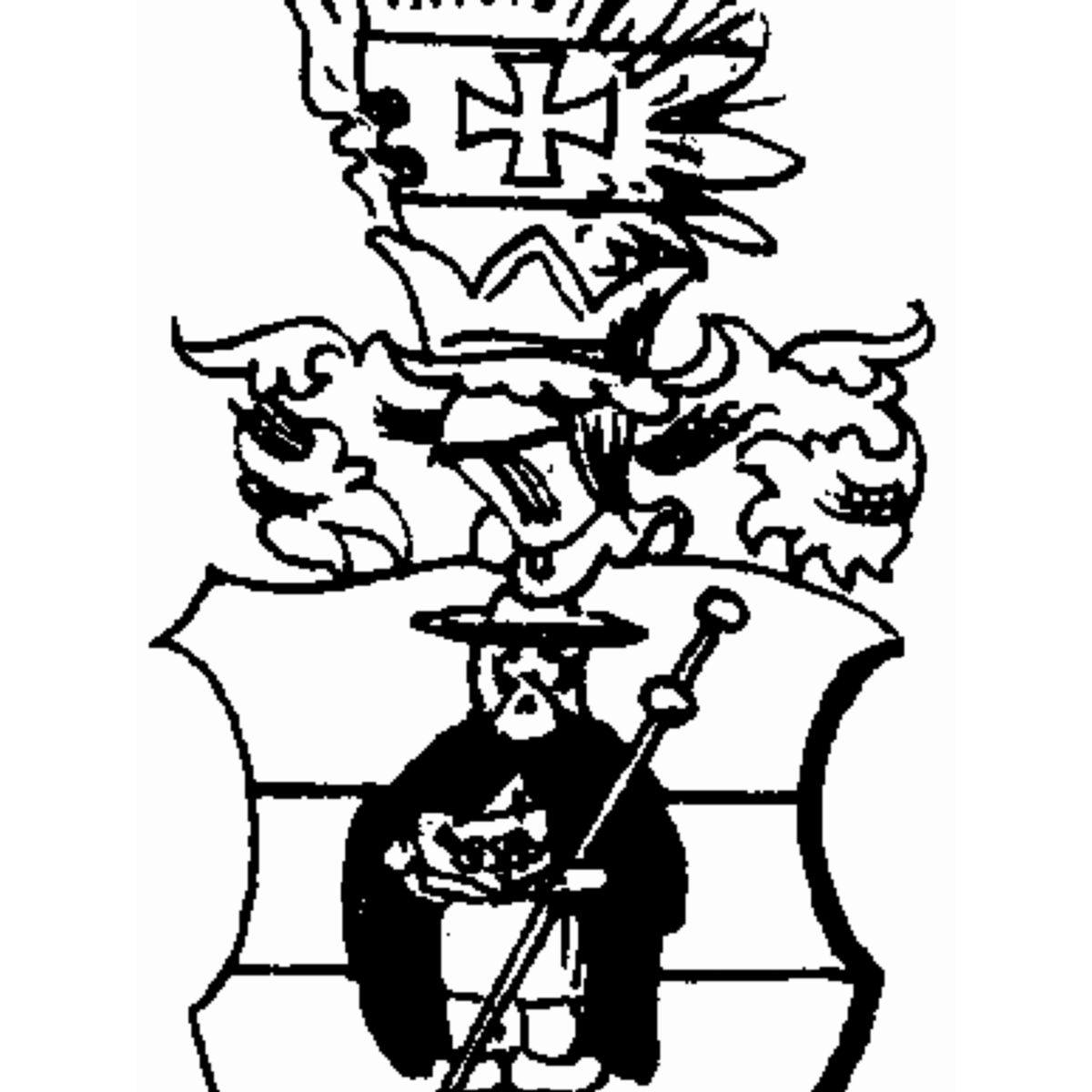 Wappen der Familie Vüschlin