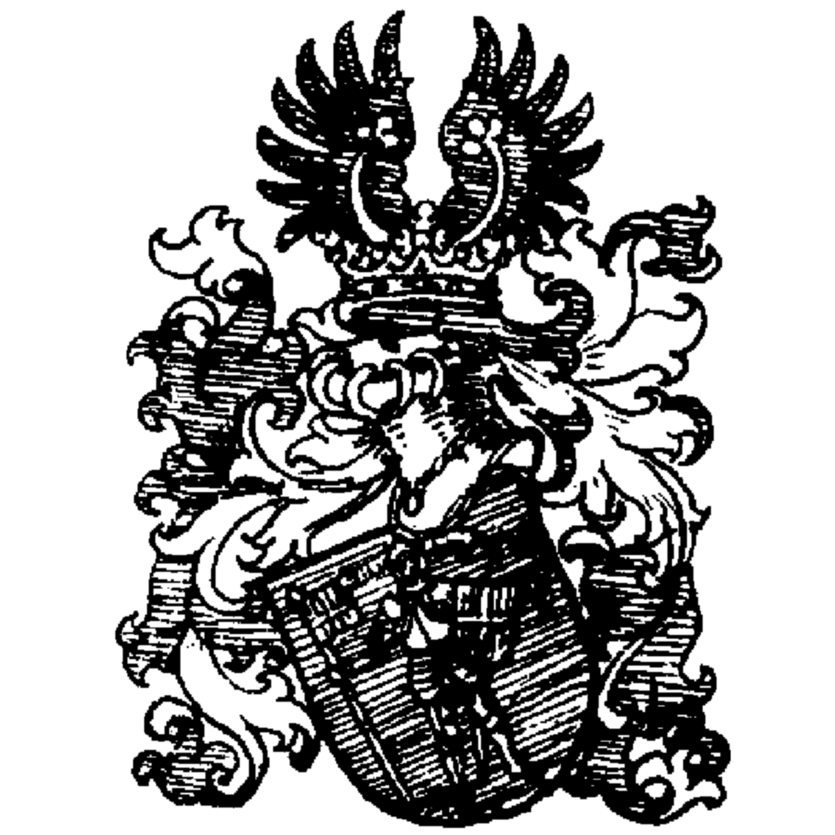 Coat of arms of family Lemgau