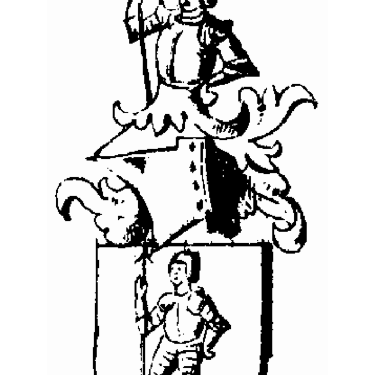 Coat of arms of family Henkell