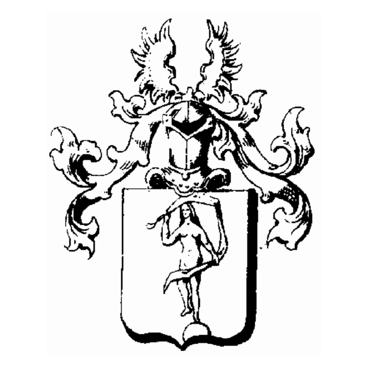 Wappen der Familie Güglinger