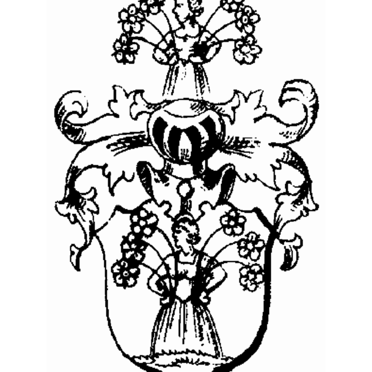 Coat of arms of family Multz