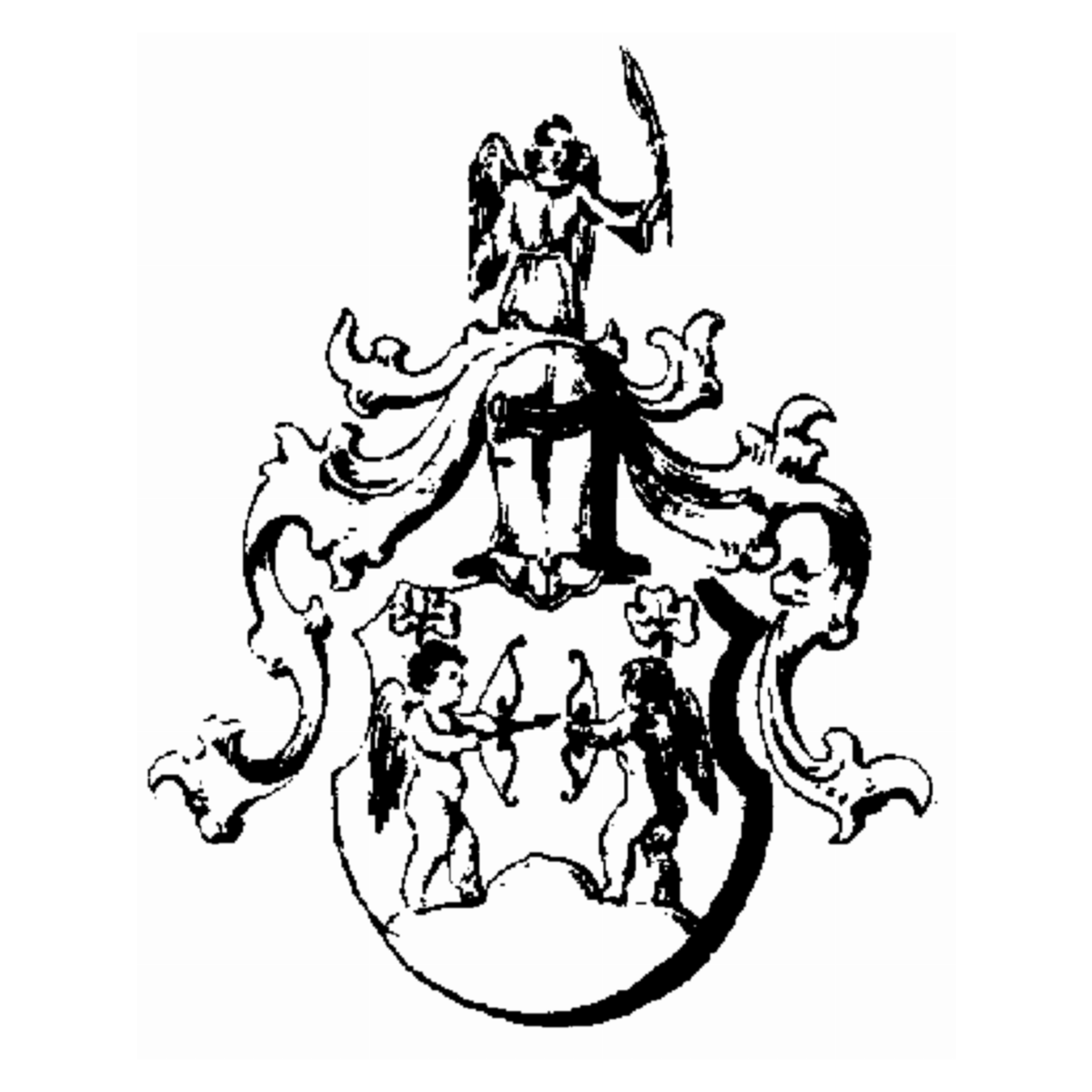 Wappen der Familie Gaul