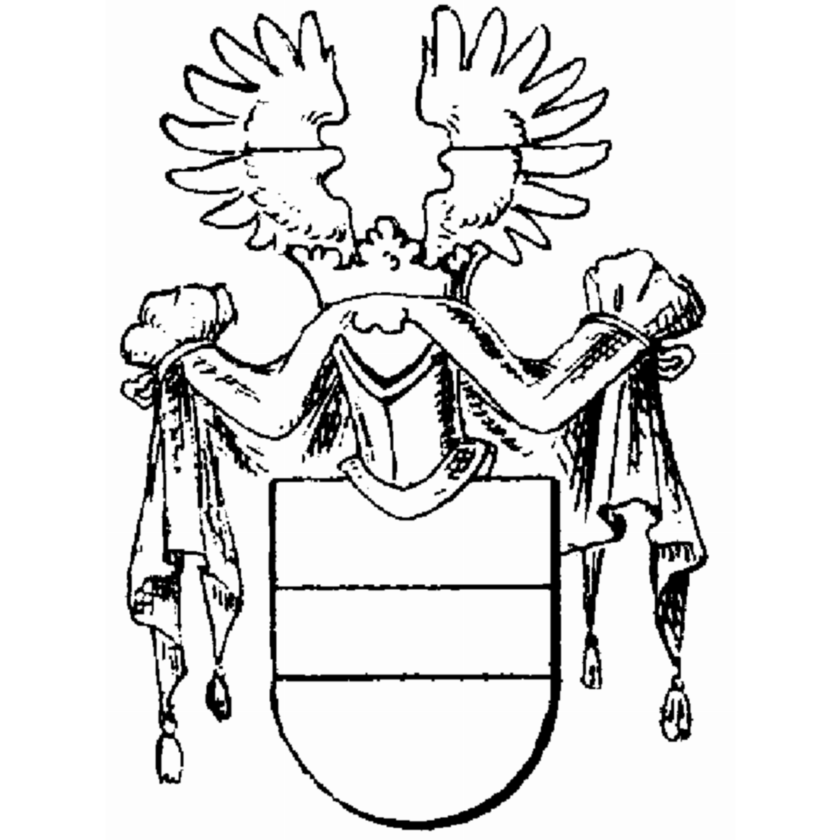 Coat of arms of family Springhe