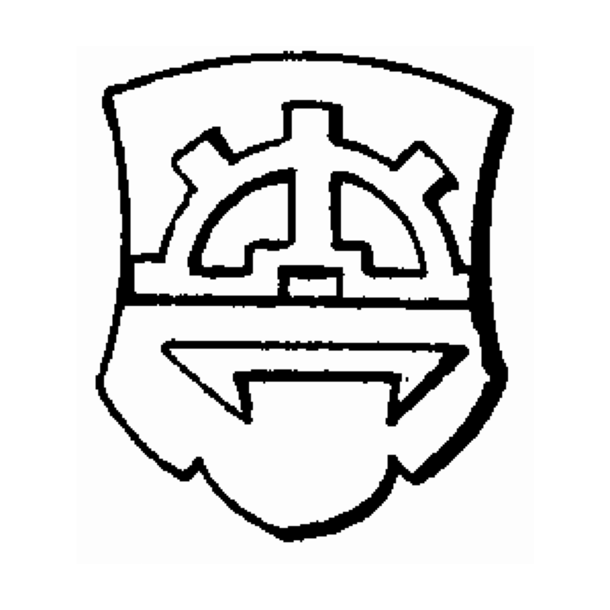 Coat of arms of family Schiltmann