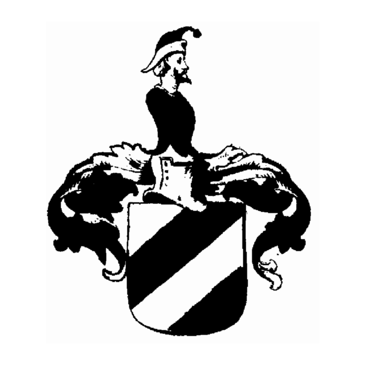 Escudo de la familia Goldecker