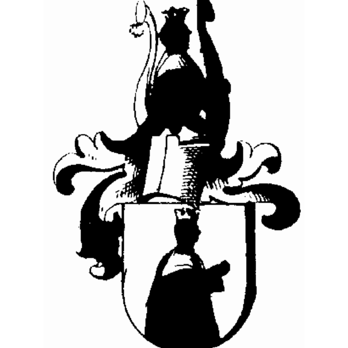 Wappen der Familie Rober