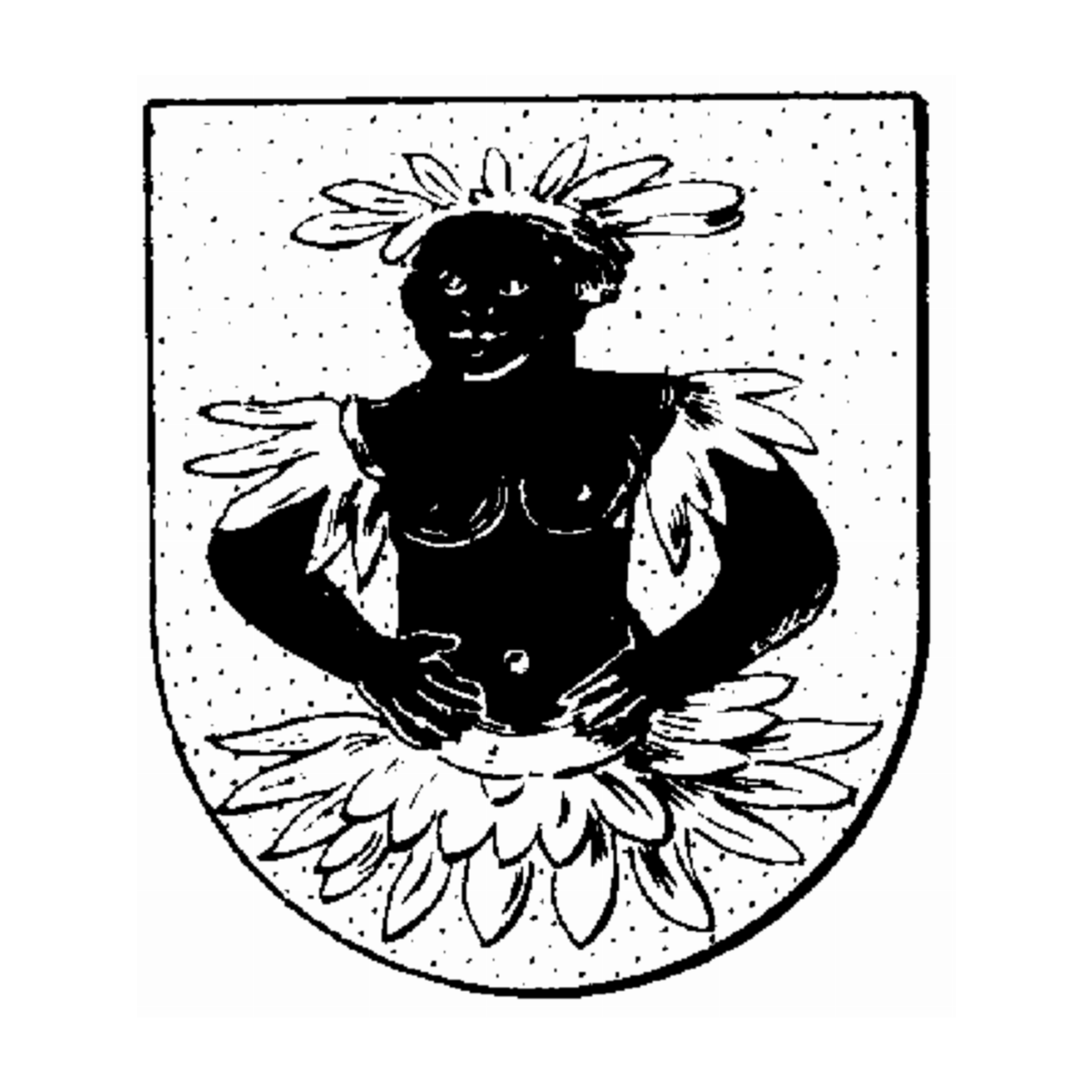 Escudo de la familia Woelßer Von Oberfuntheim