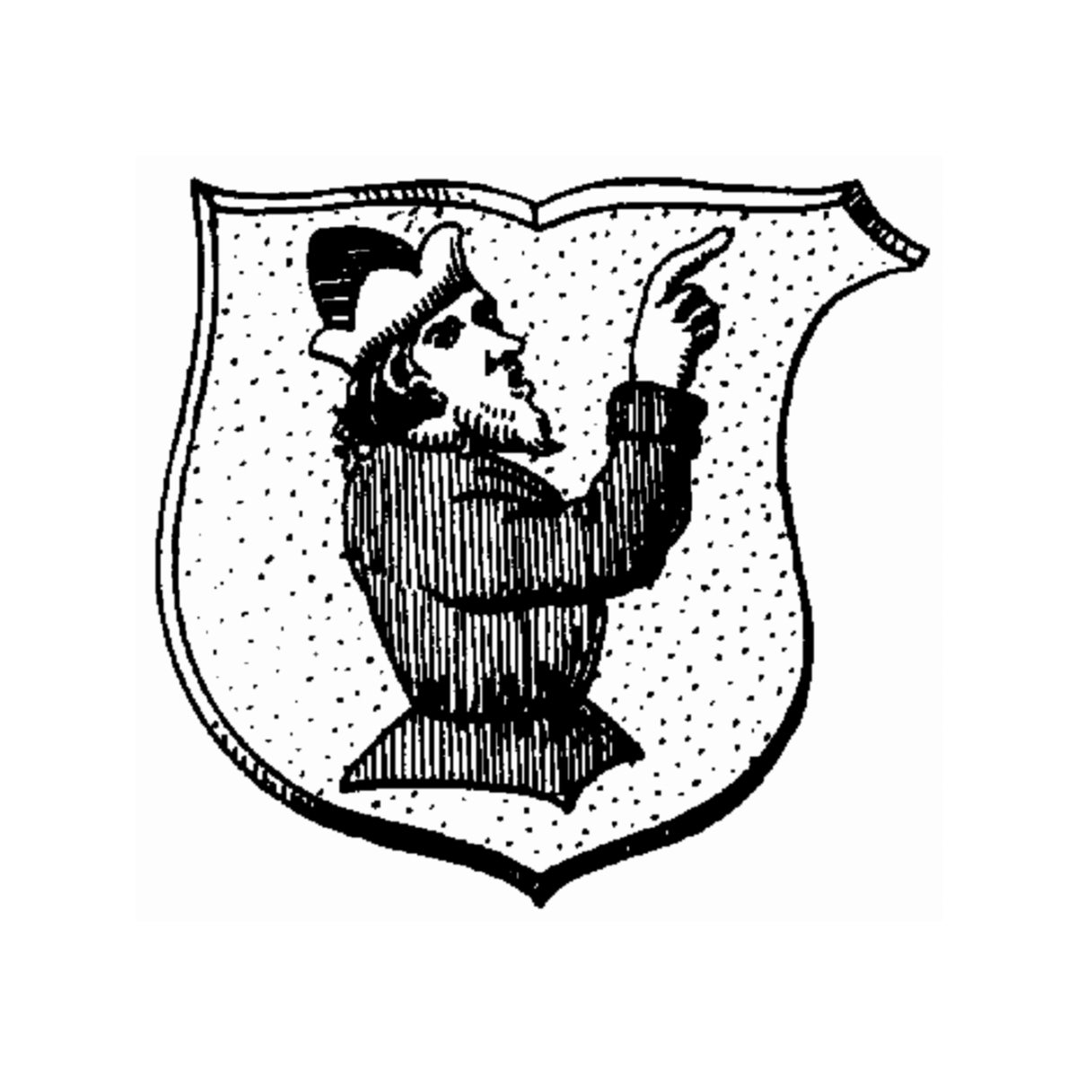 Coat of arms of family Beerfeld