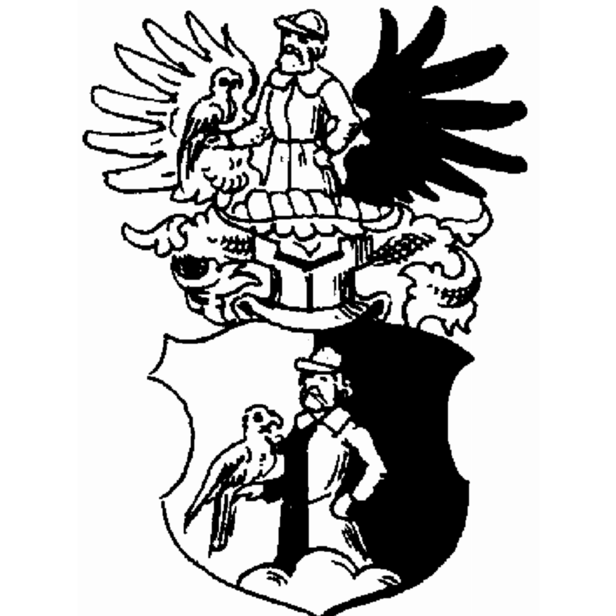 Escudo de la familia Feichtmayer
