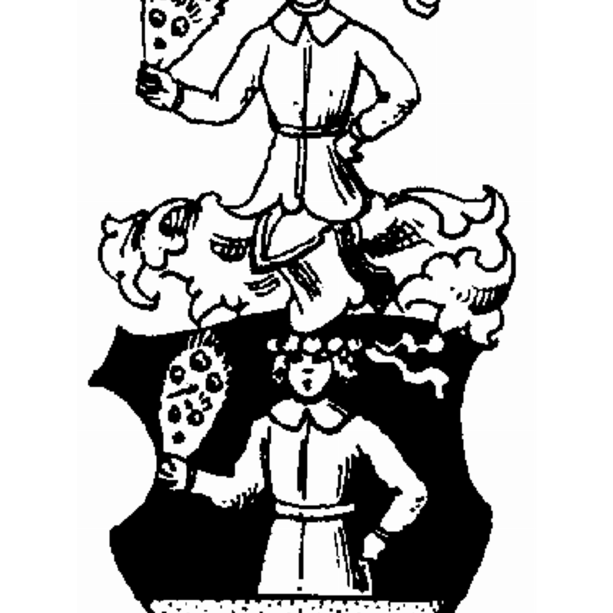 Escudo de la familia Eglofstein