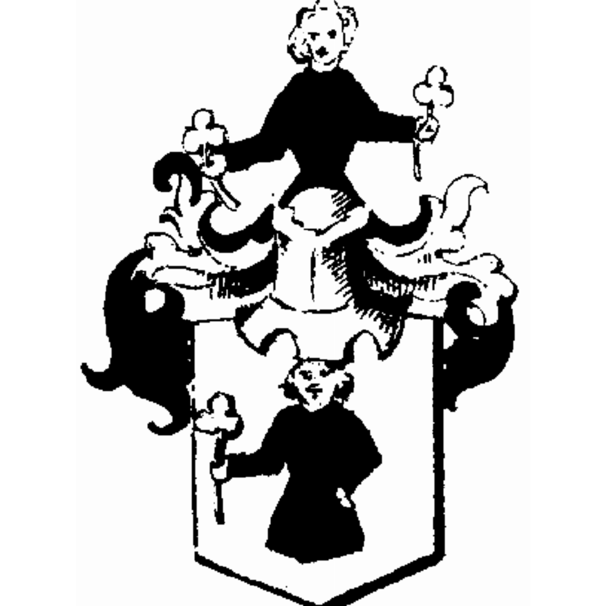 Coat of arms of family Beetz