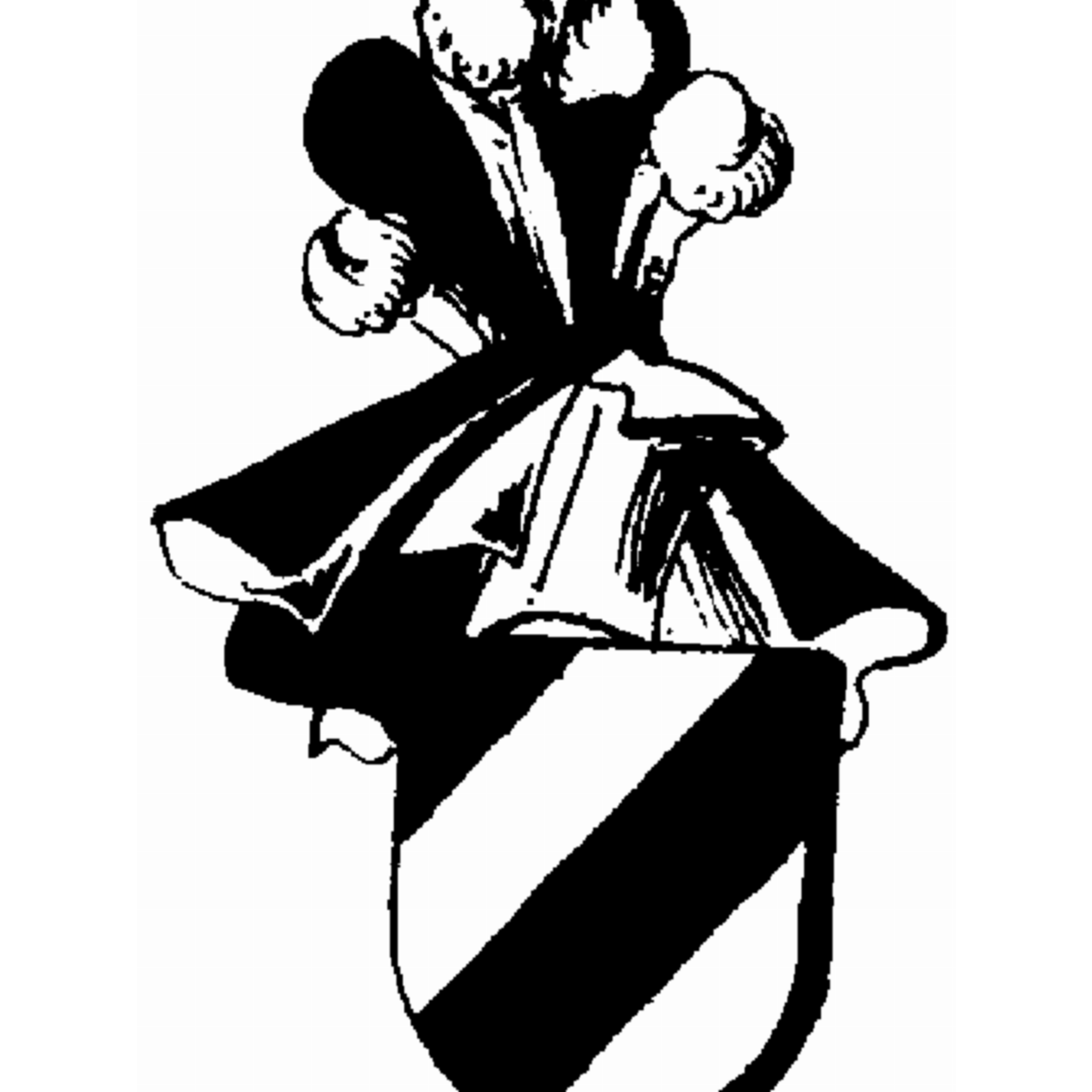 Coat of arms of family Öbser