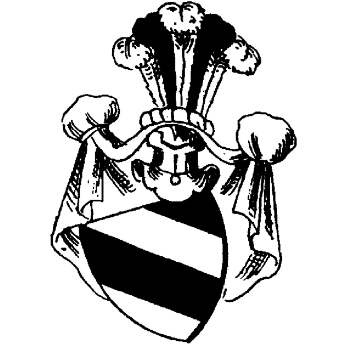 Wappen der Familie Von Döhren
