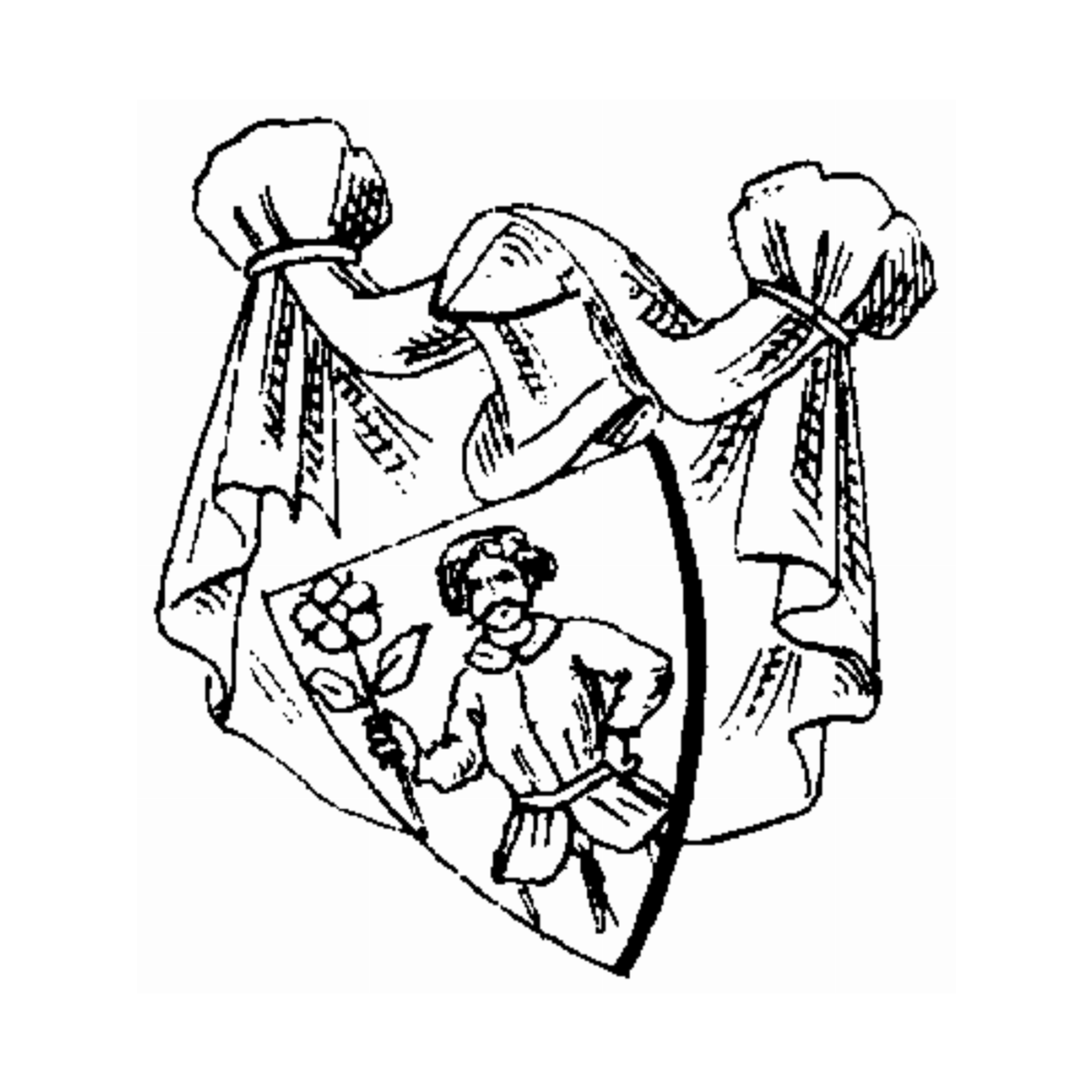 Coat of arms of family Kulenschmied