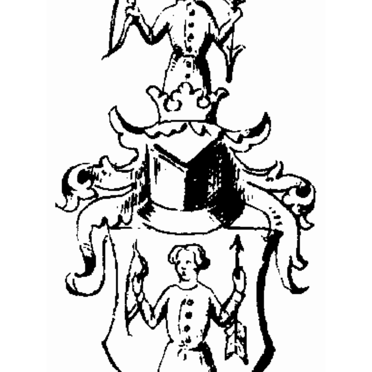 Wappen der Familie Rodenstein