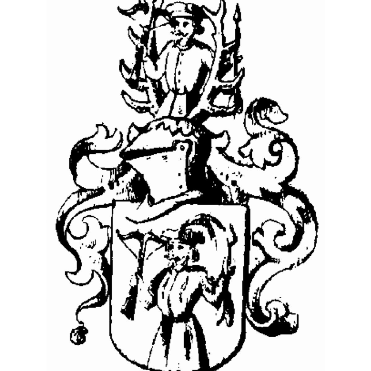 Wappen der Familie Lette