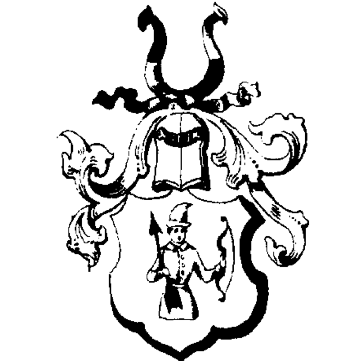 Wappen der Familie Rodenwald