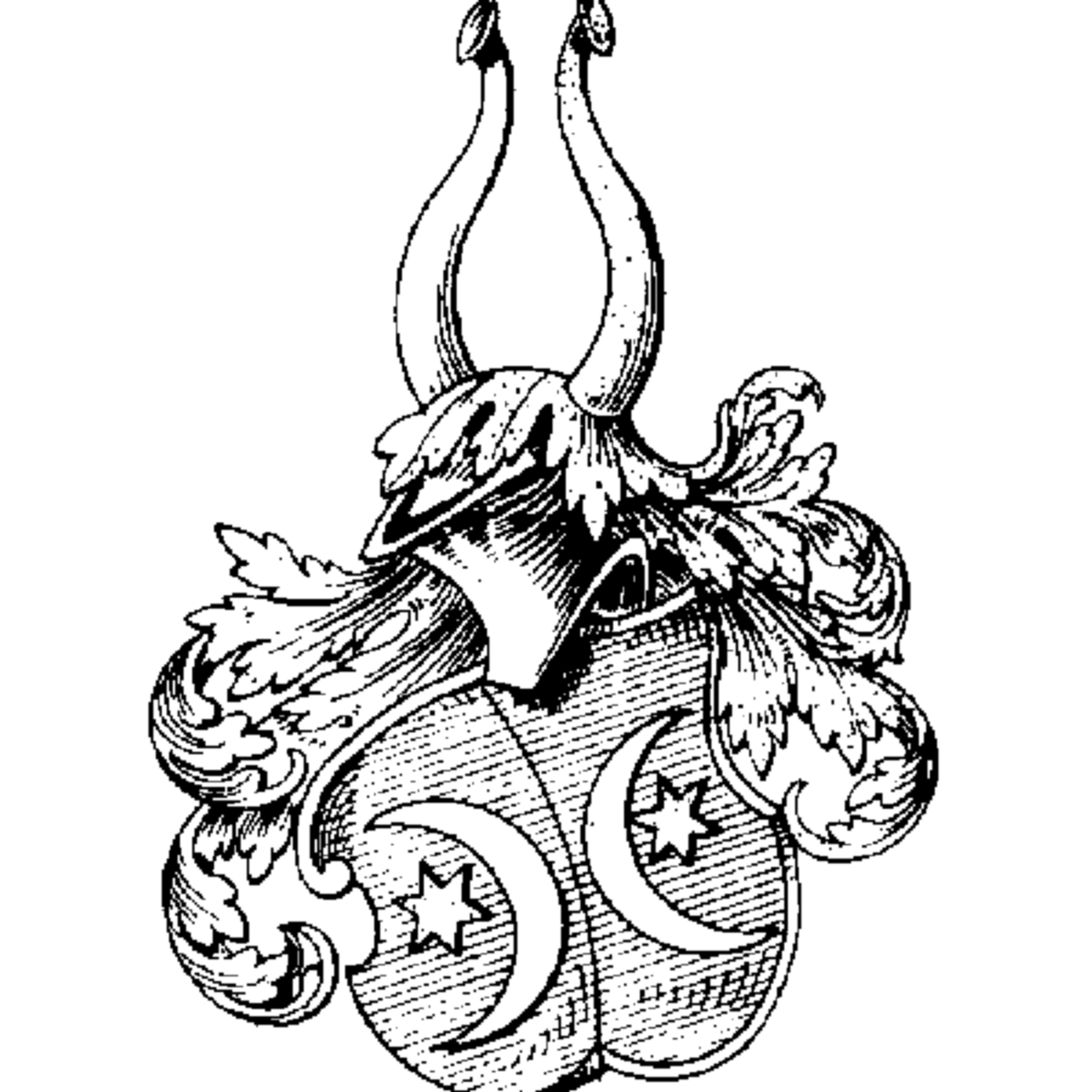 Coat of arms of family Schrotenbach