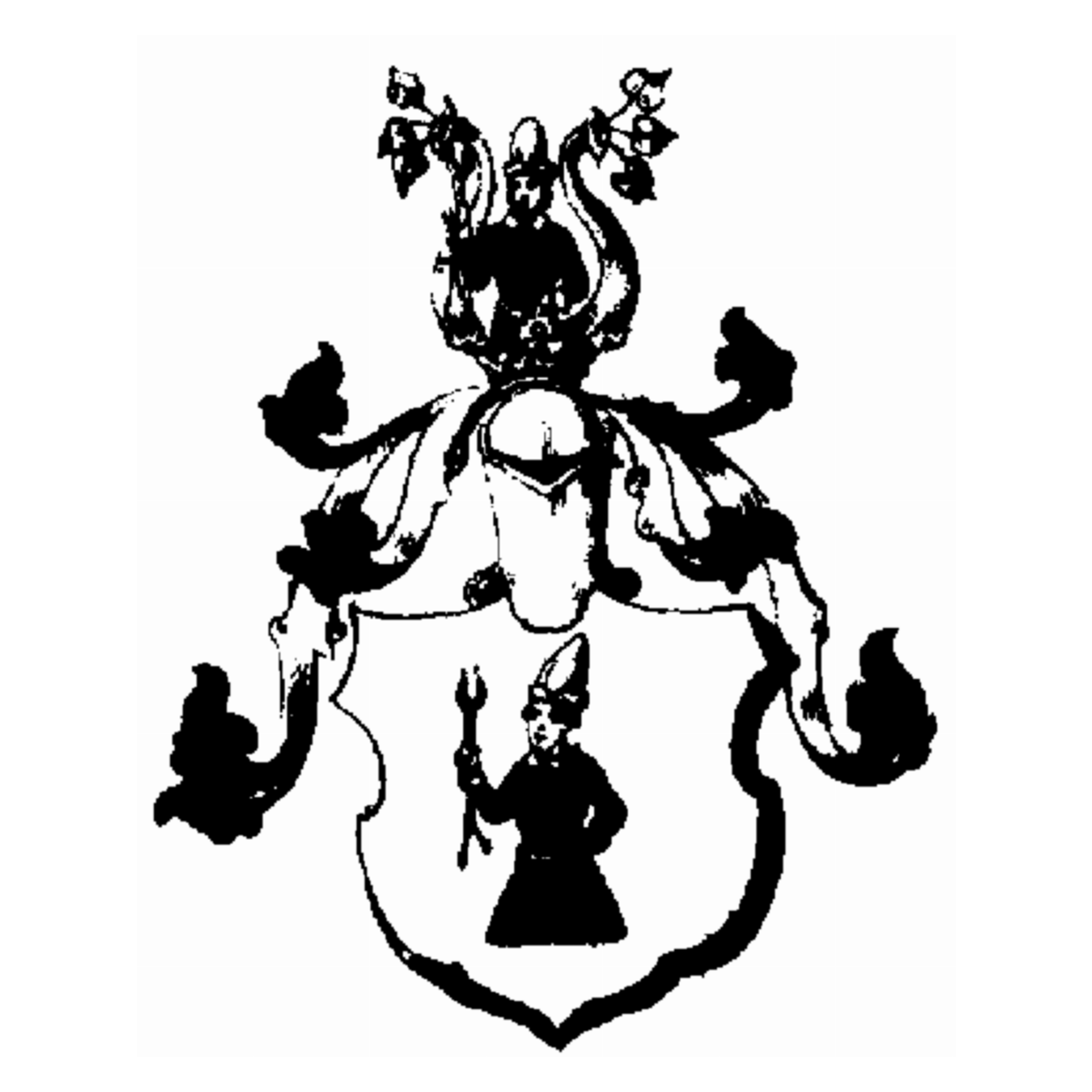 Escudo de la familia Ströling