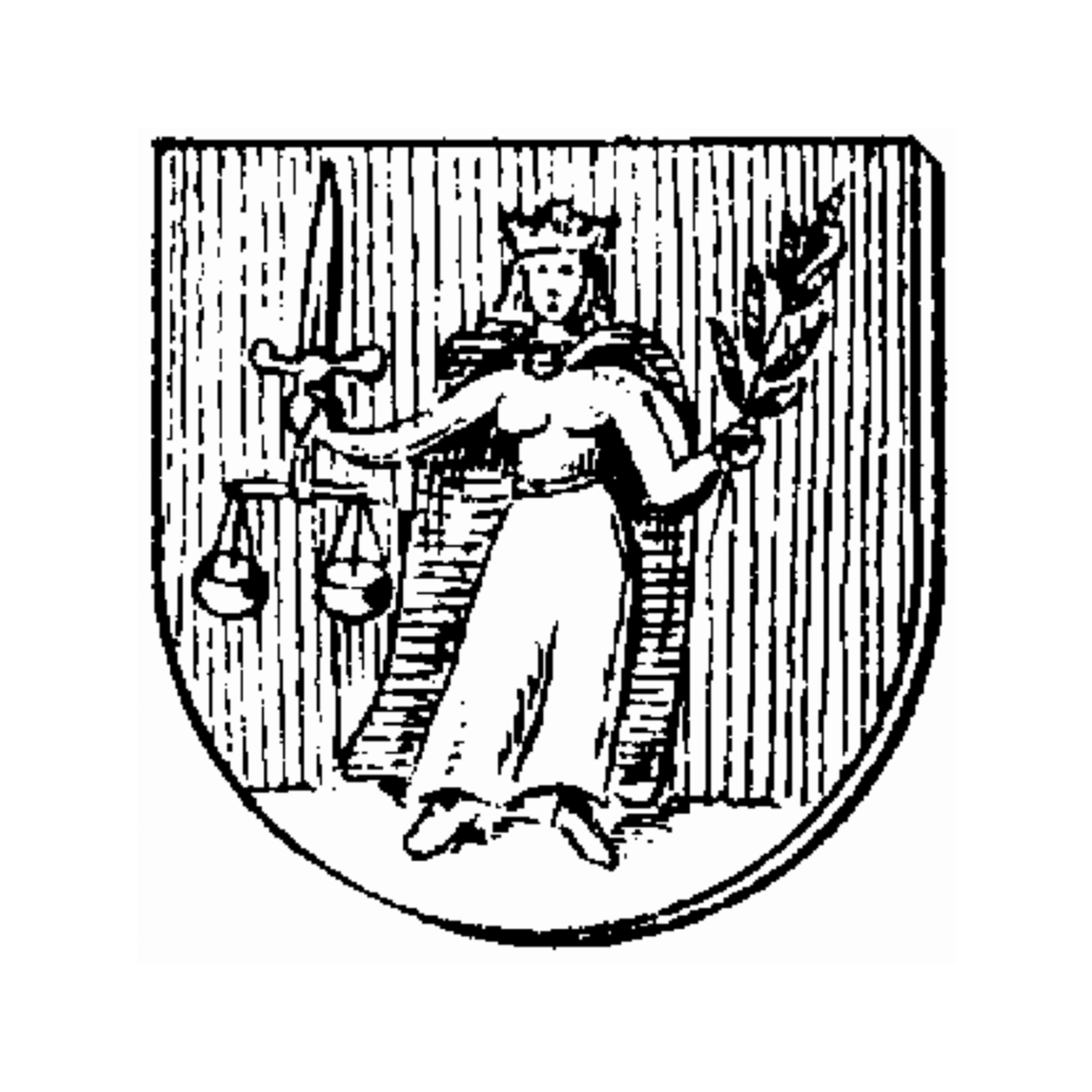 Coat of arms of family Ircher