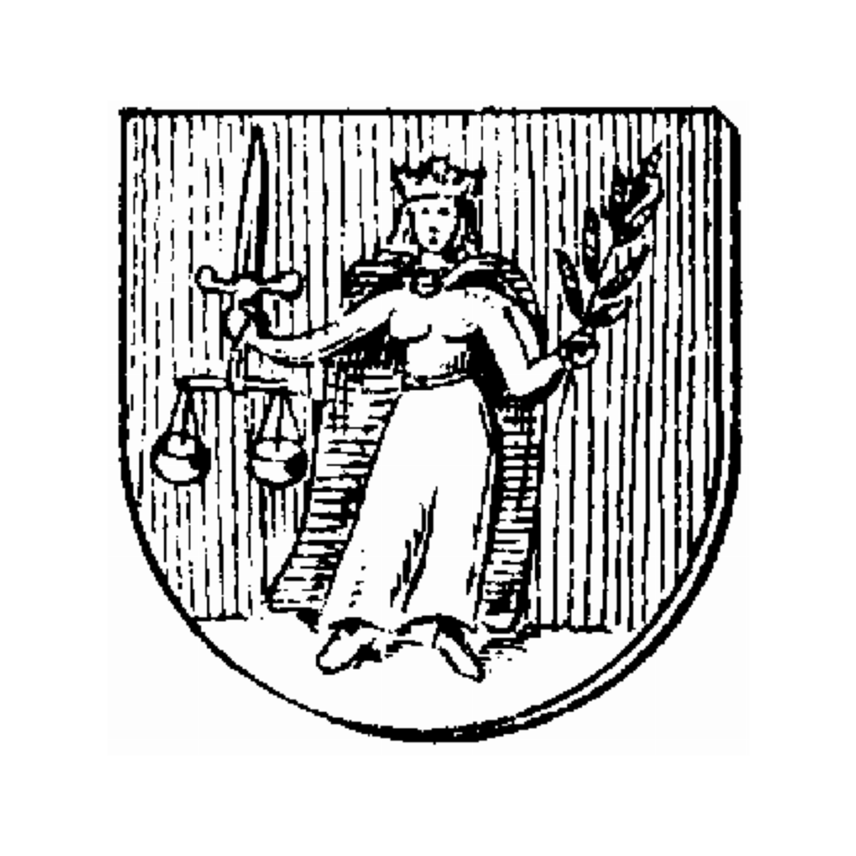 Wappen der Familie Luzo