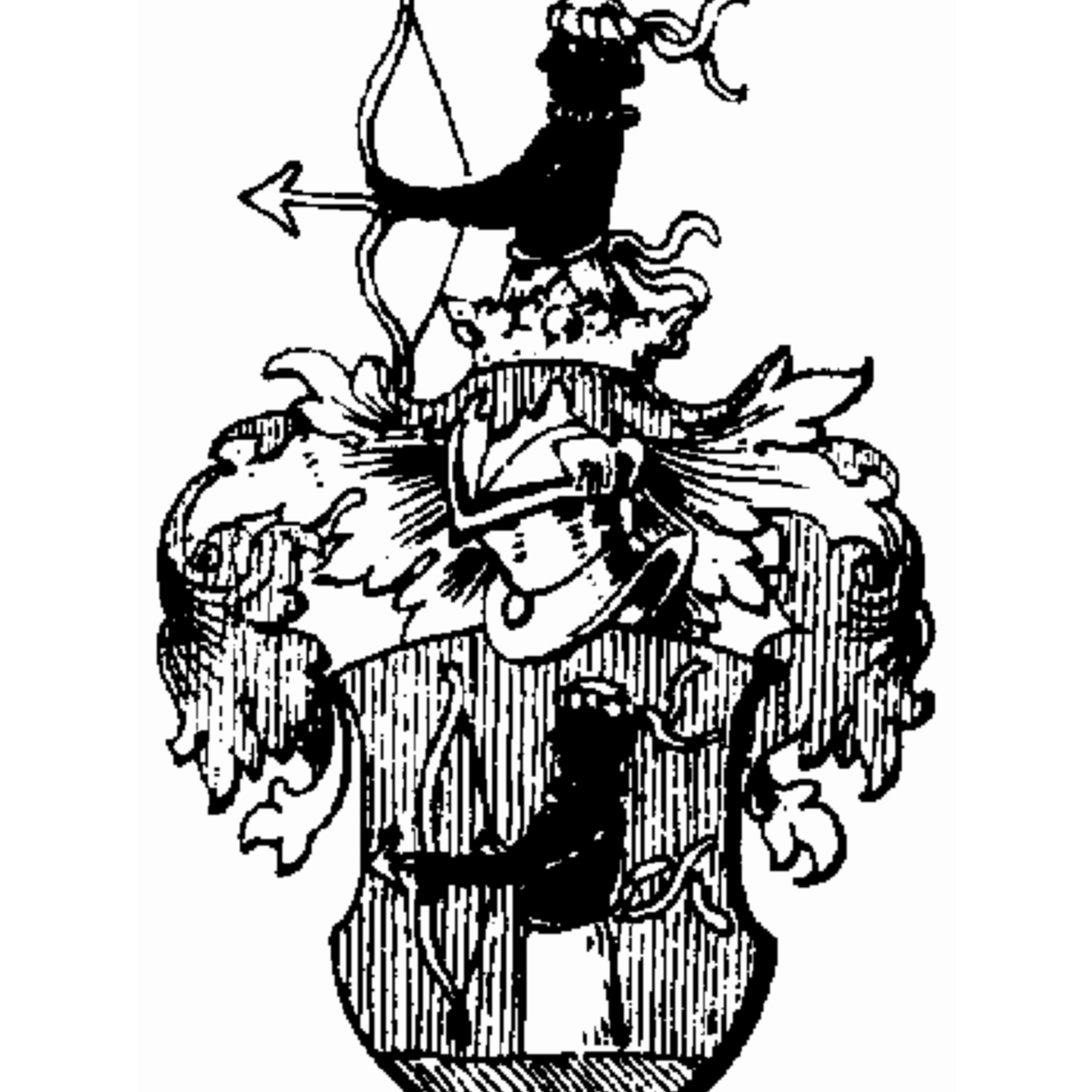Mertlein family heraldry genealogy Coat of arms Mertlein