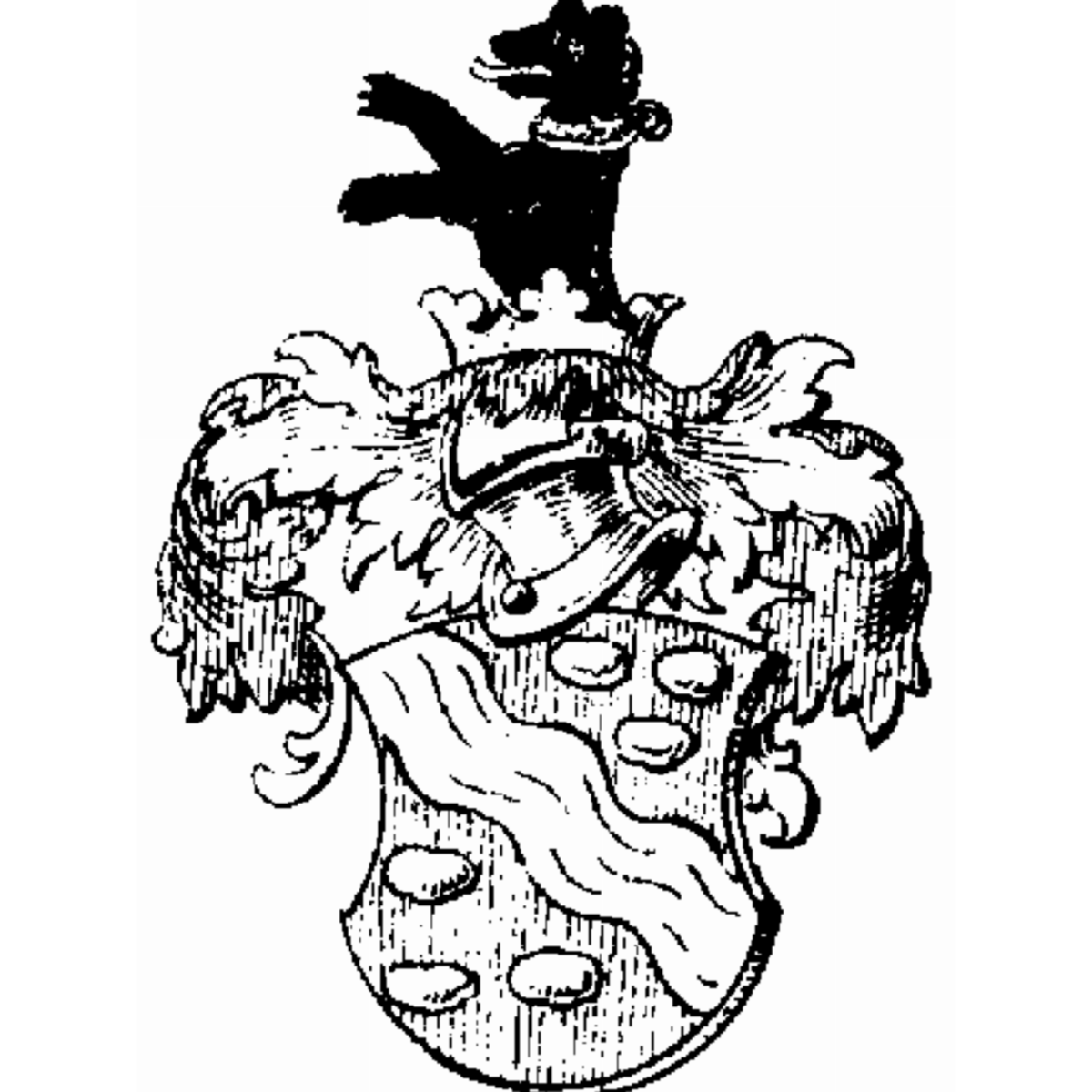 Escudo de la familia Blankenfeld