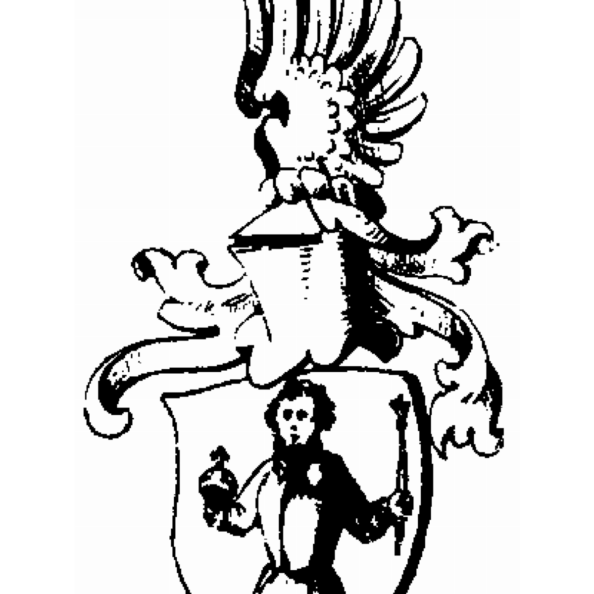 Wappen der Familie Von Flein