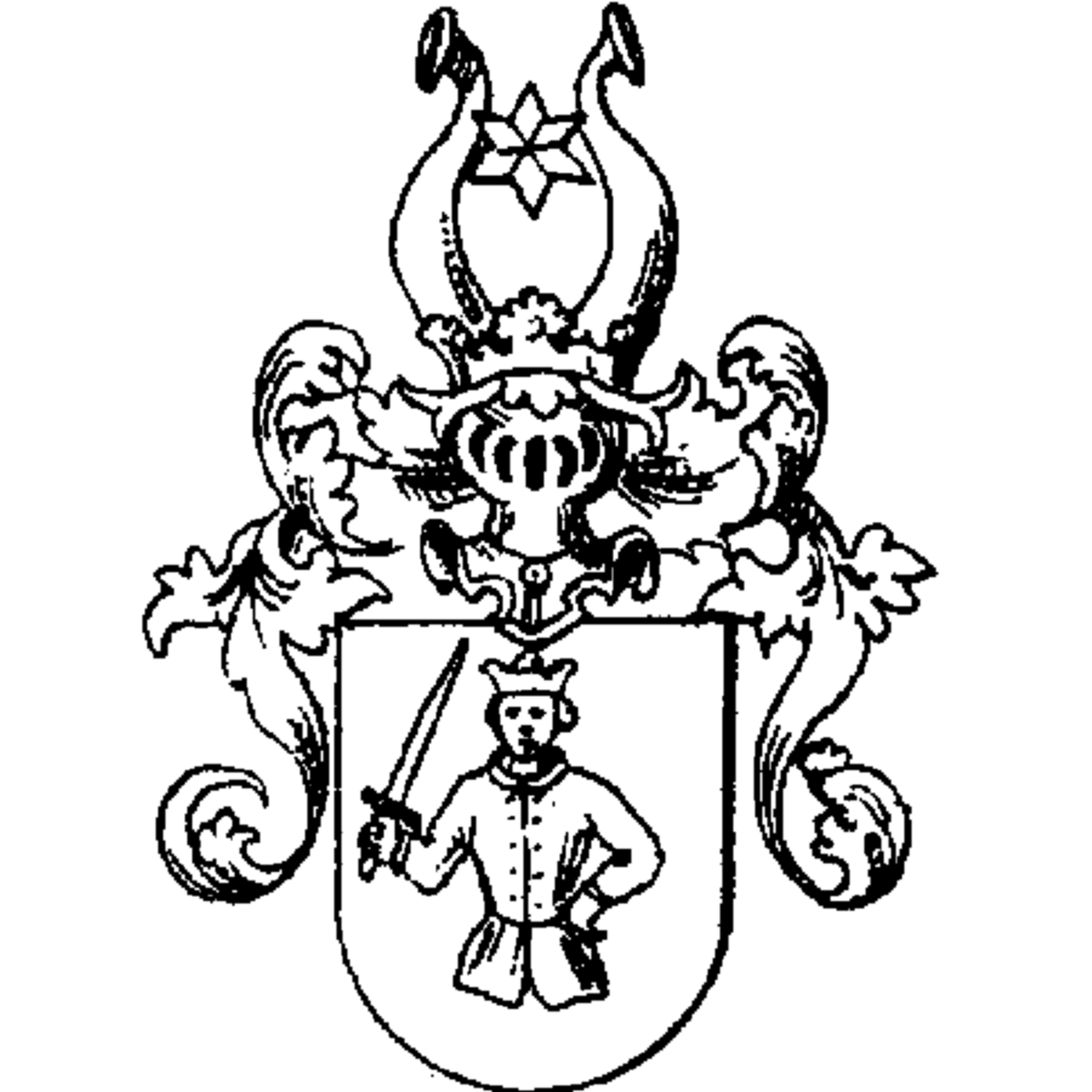 Wappen der Familie Embschöchlin