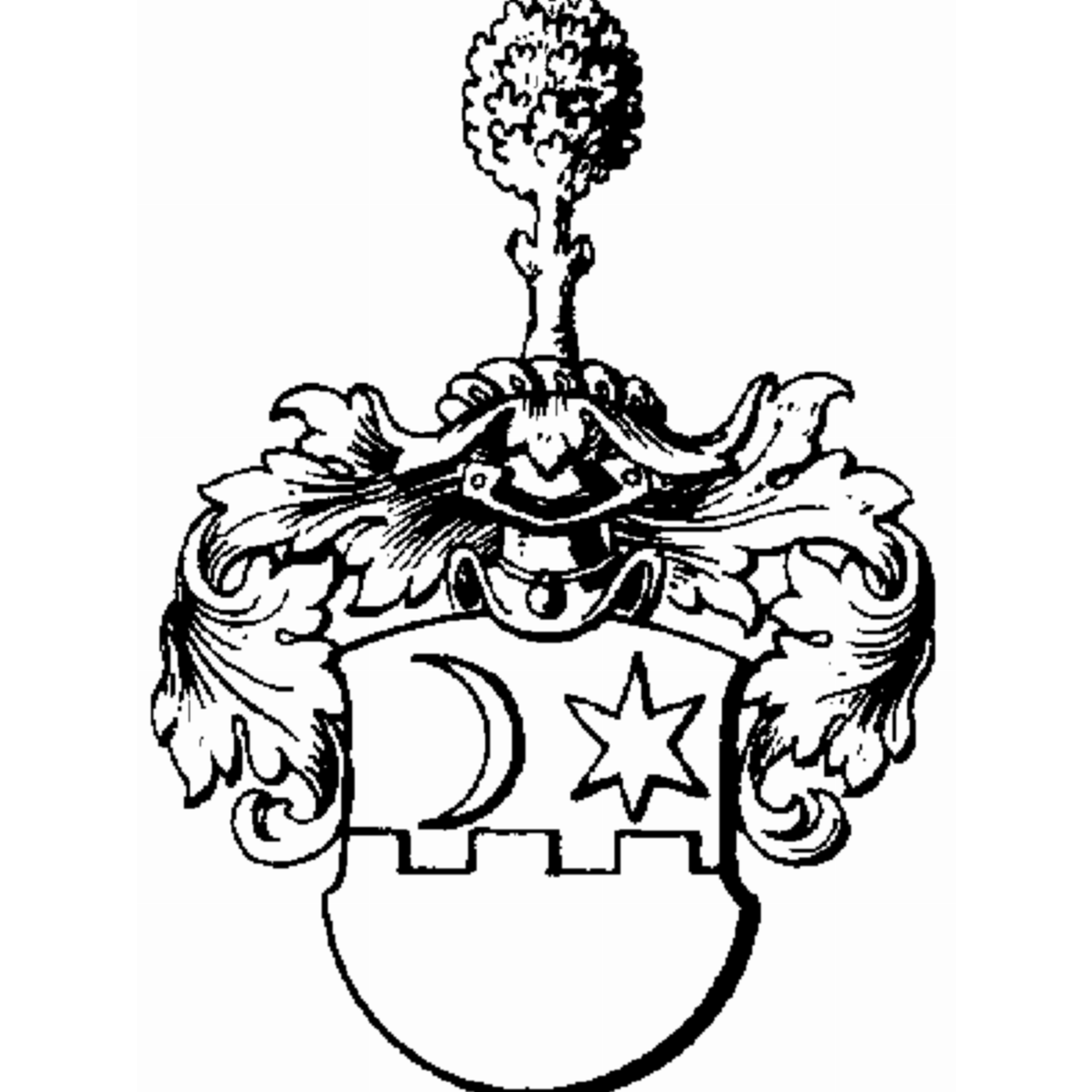 Escudo de la familia Meßmacher