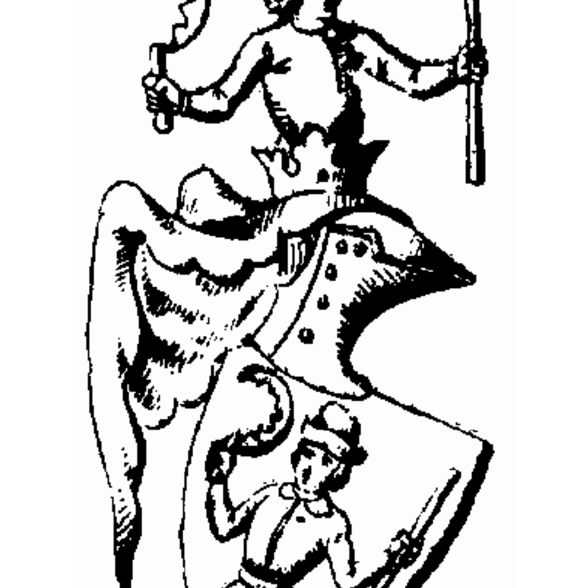 Coat of arms of family De Northeim