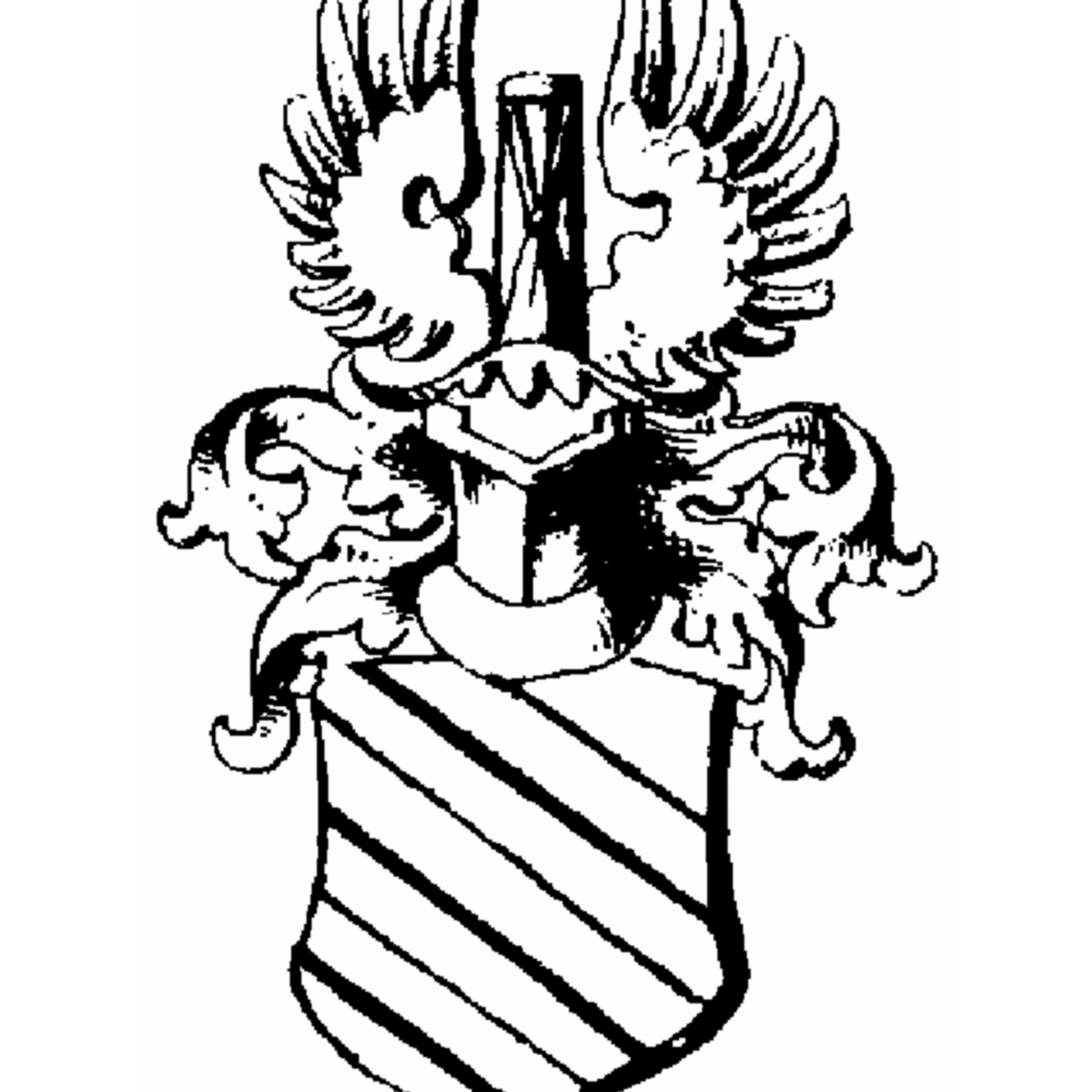Wappen der Familie Dörffler