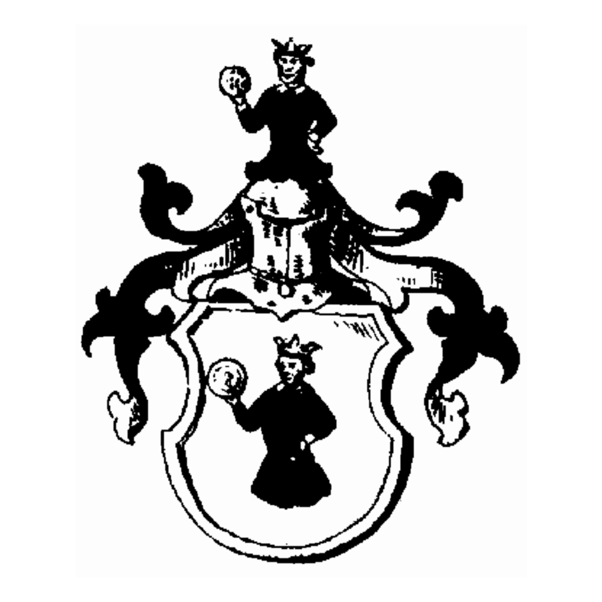 Wappen der Familie Töltz