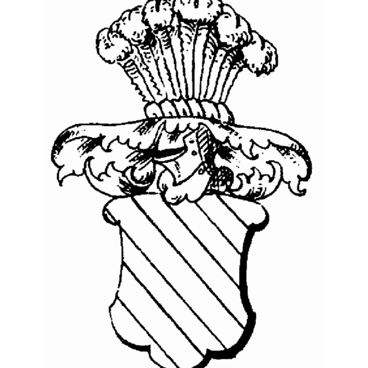 Escudo de la familia Gorian