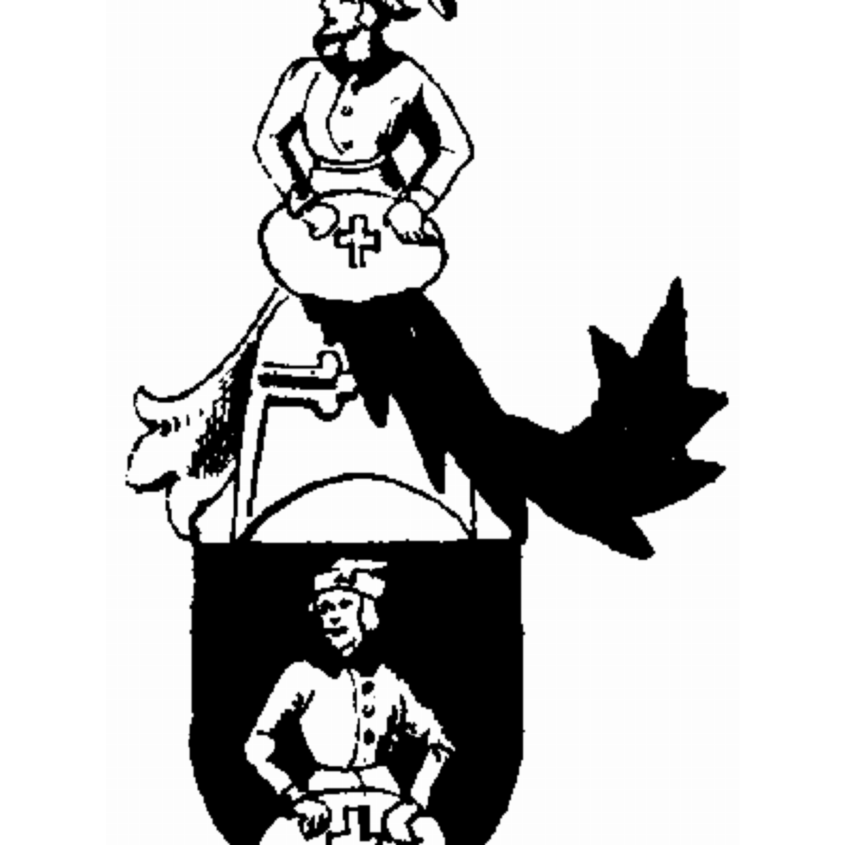 Wappen der Familie Dorfmeister