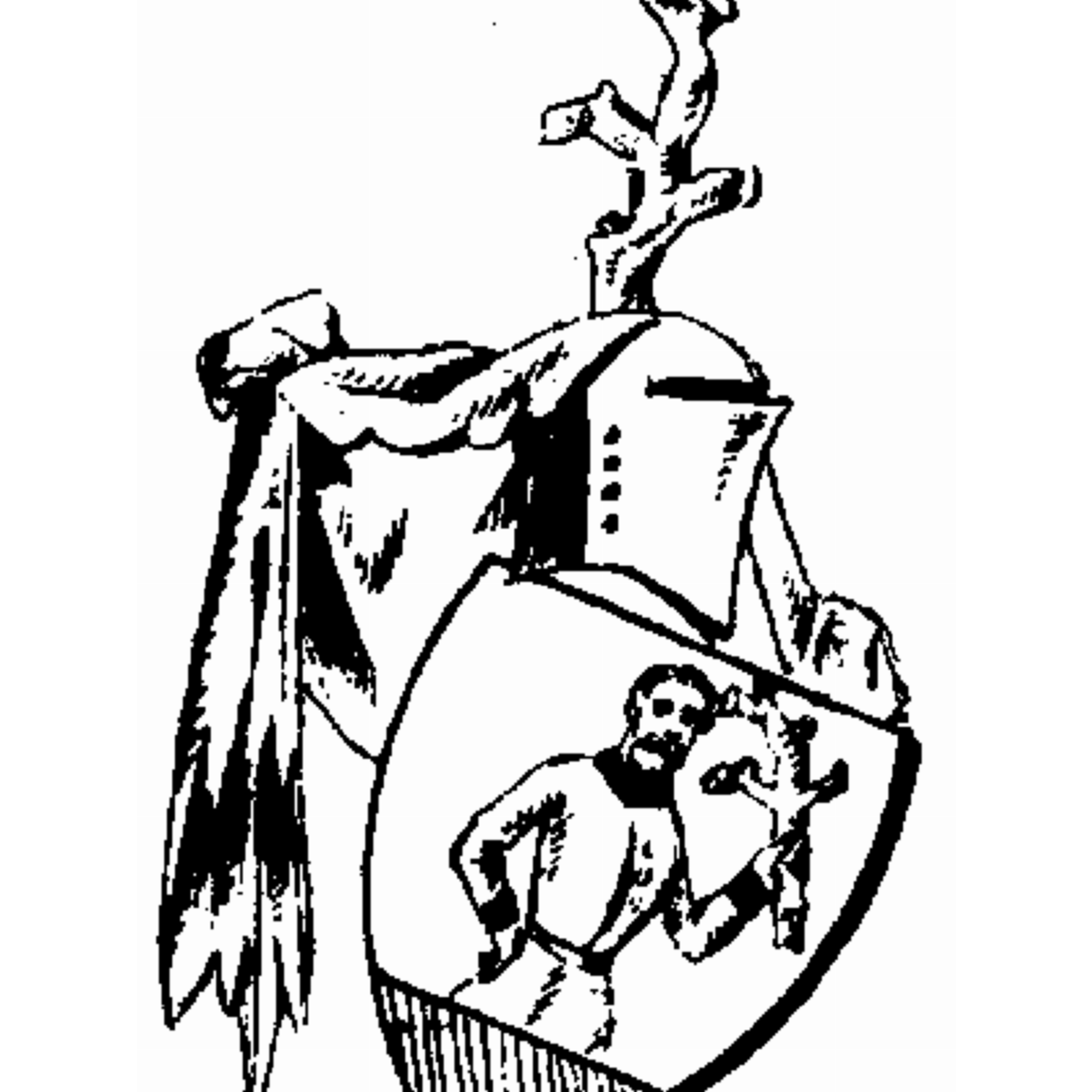 Wappen der Familie Tomschläger