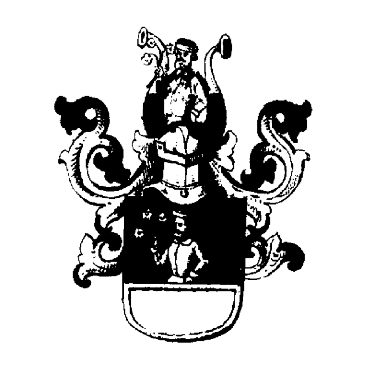 Wappen der Familie Freissmuth