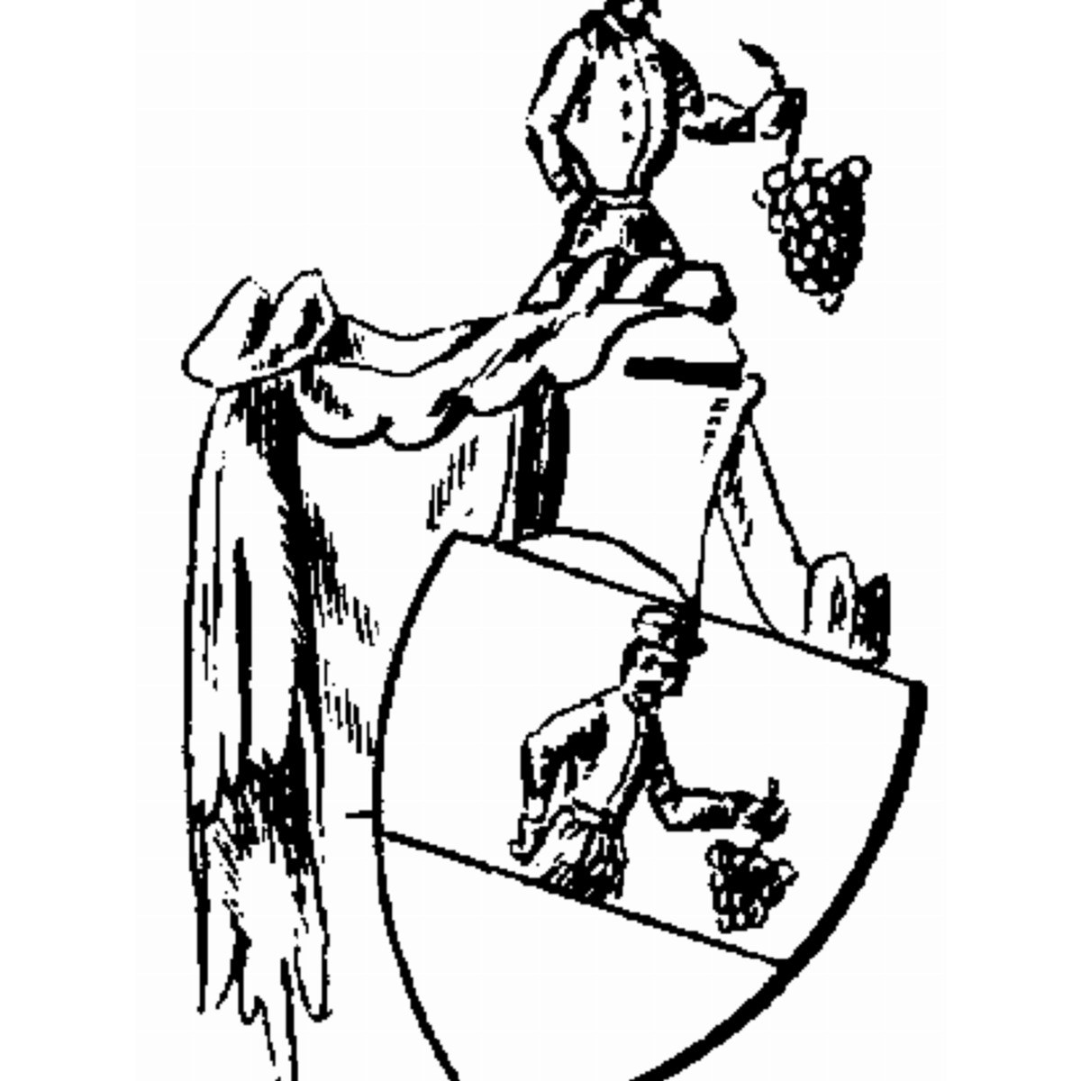 Coat of arms of family Stainstraß