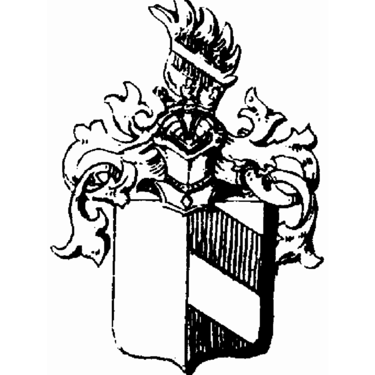 Wappen der Familie Kolauberlin