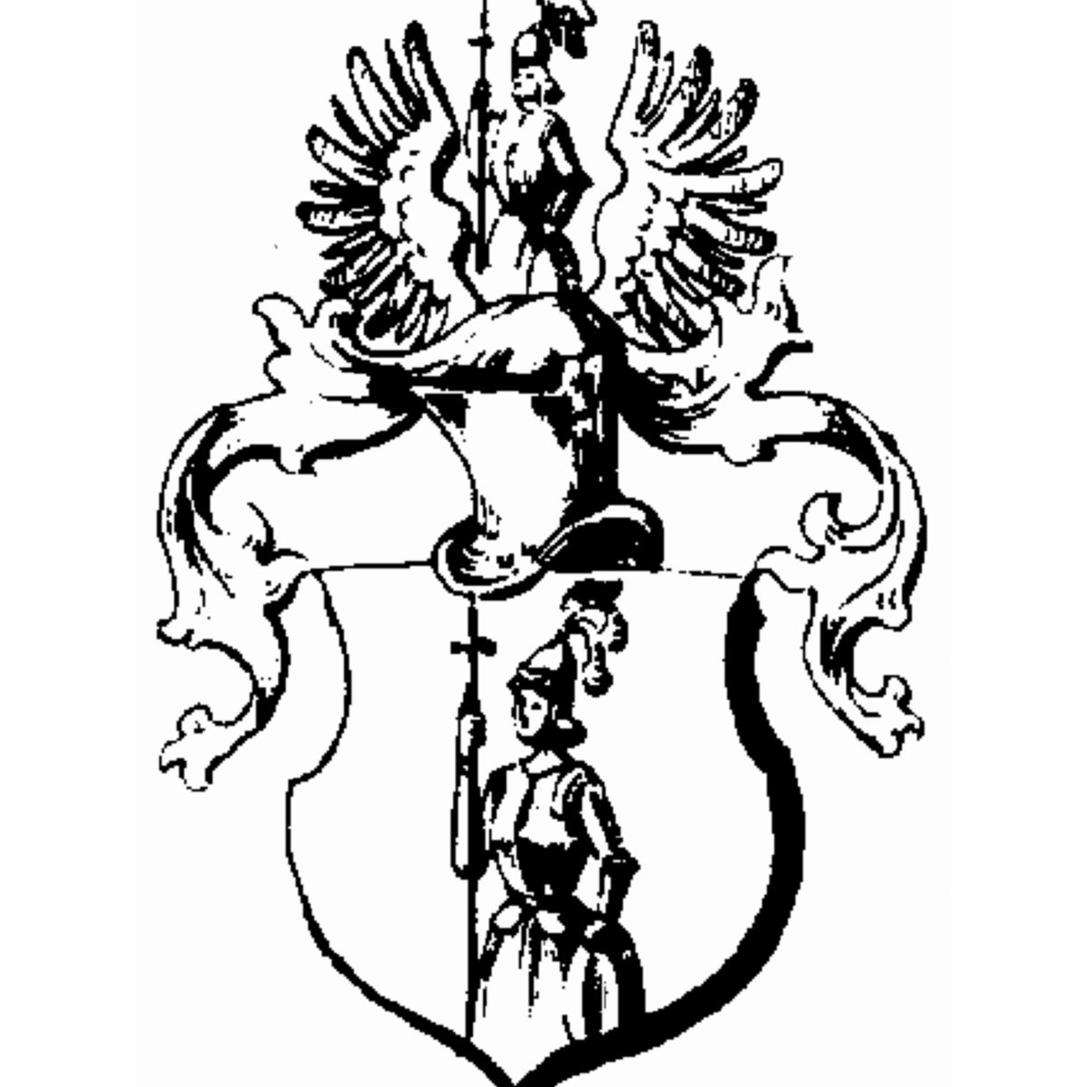 Escudo de la familia Müttler
