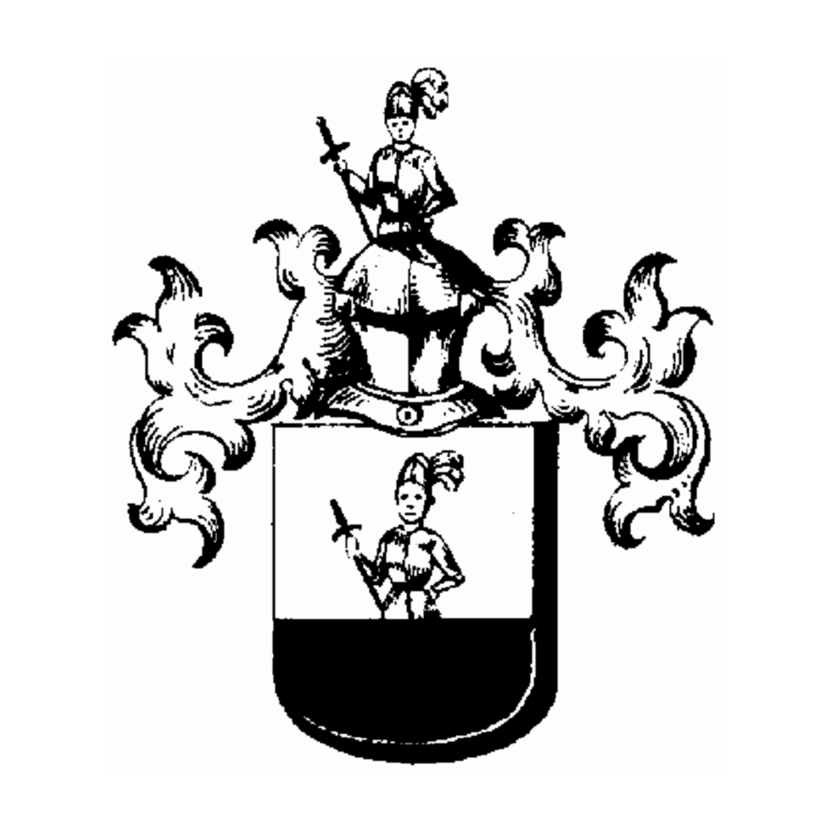 Coat of arms of family Pflugmacher