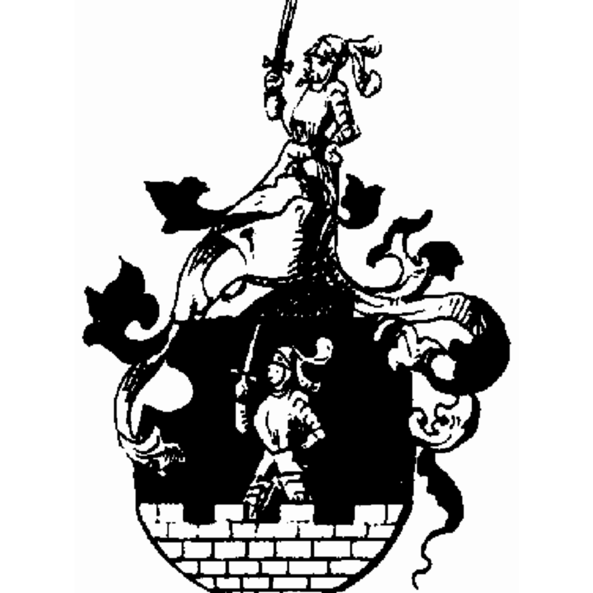 Coat of arms of family Sliengen