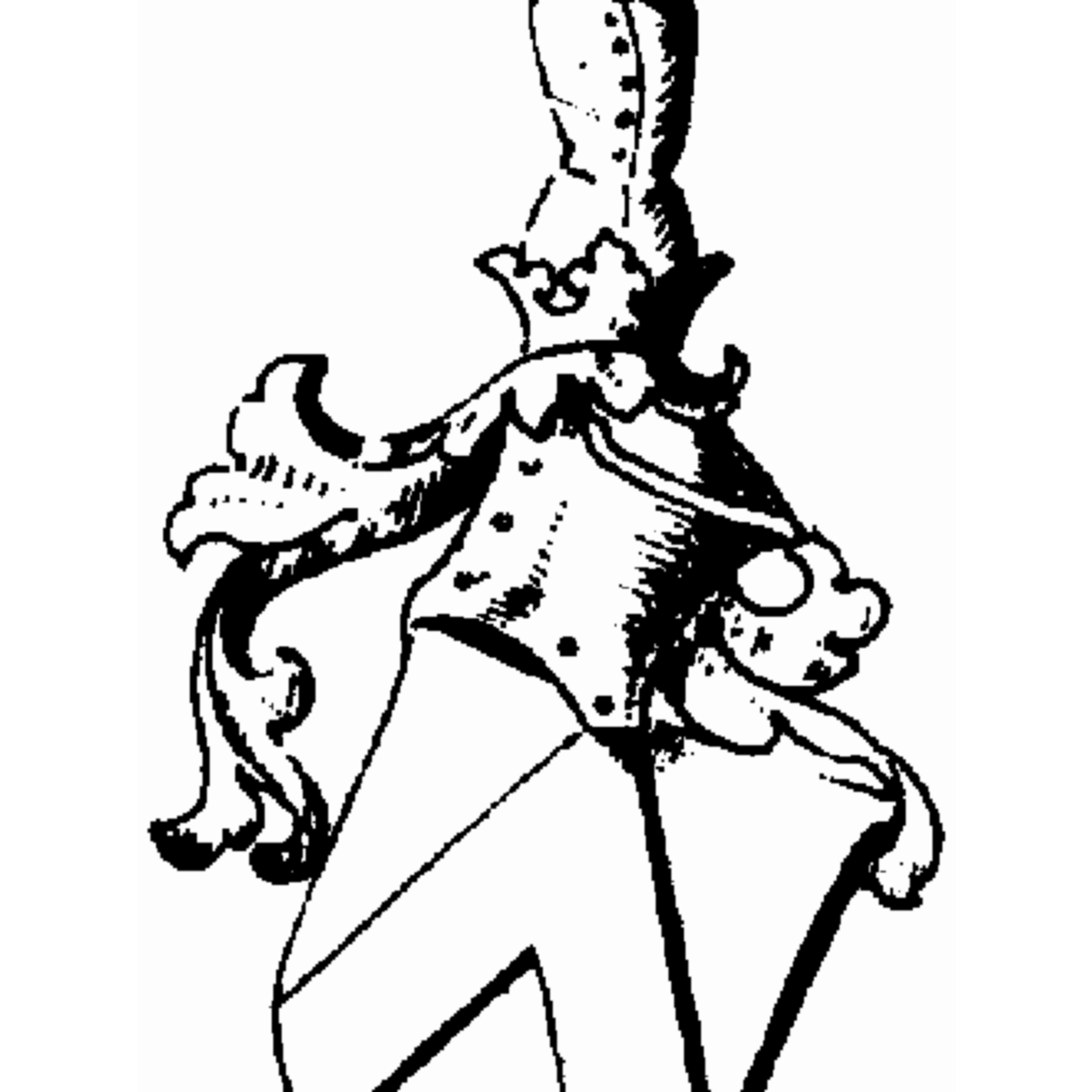 Coat of arms of family Bendler