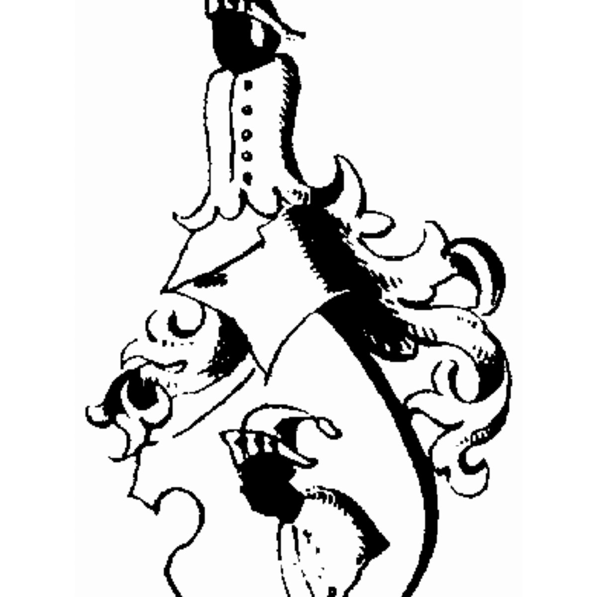 Wappen der Familie Rölle