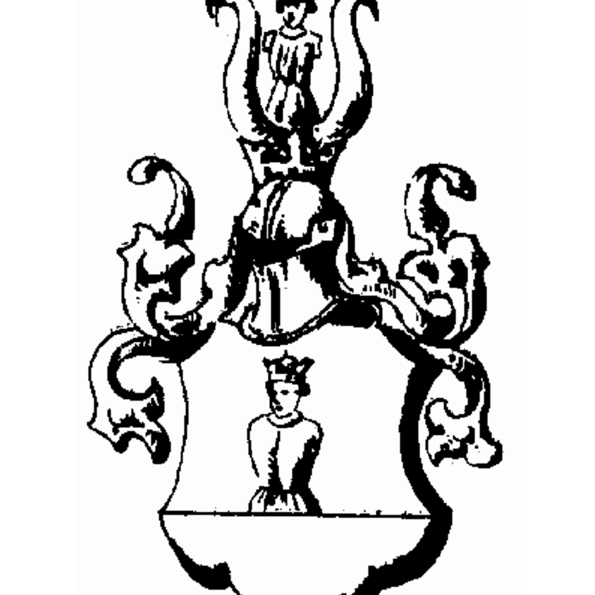 Escudo de la familia Lichental