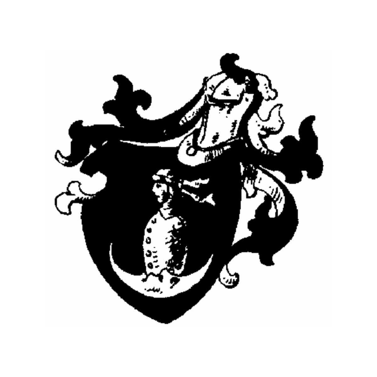 Escudo de la familia Sängvin