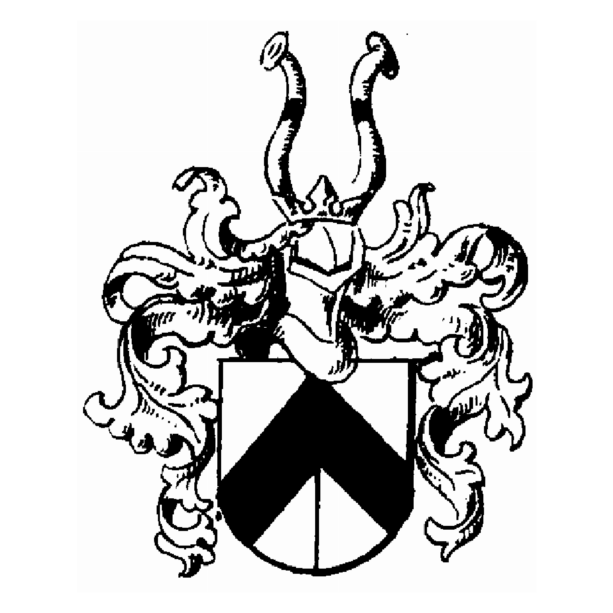 Wappen der Familie Von Hardenberg