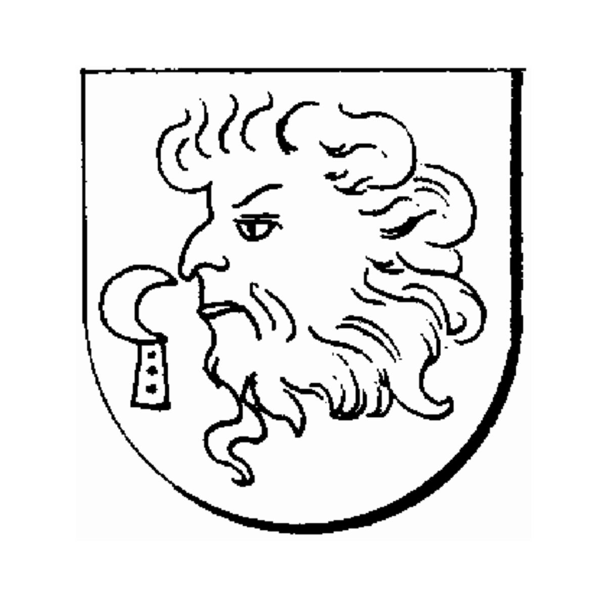 Wappen der Familie Stump