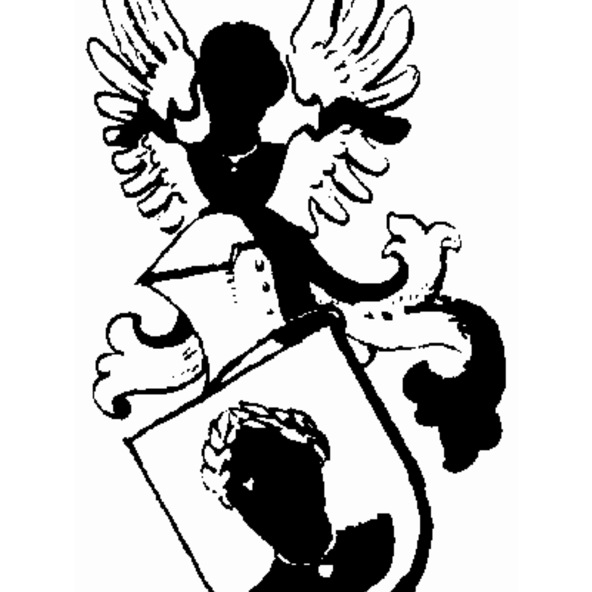 Escudo de la familia Sigmaringen