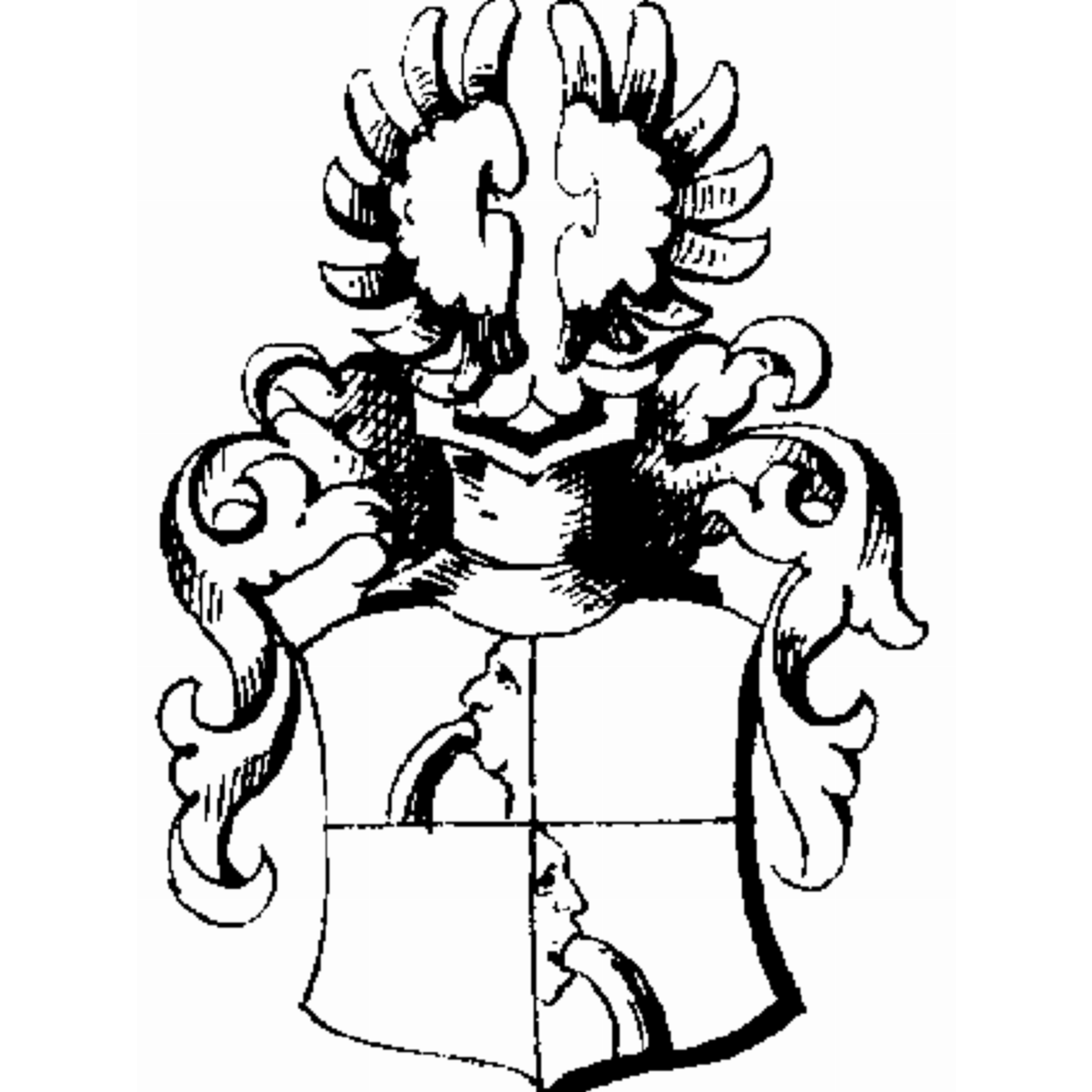 Coat of arms of family Lichter